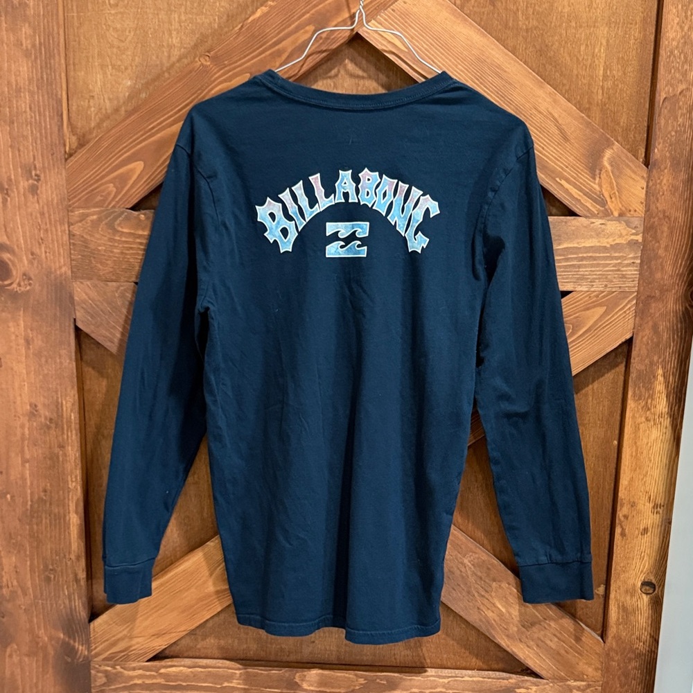 Boys Billabong Dark Navy Size XL (16) Smoke Free home